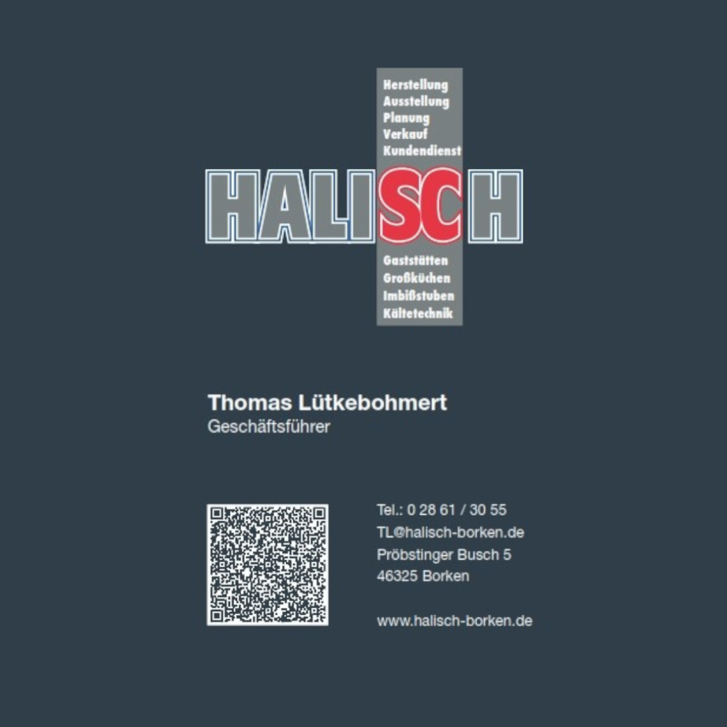 Halisch GmbH - Borken