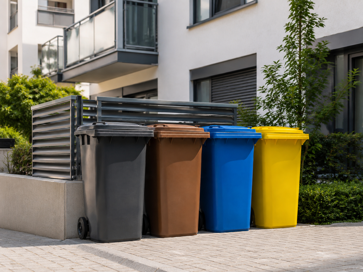 Kostenart Müllentsorgung Nebenkostenabrechnung Kostenart Müllentsorgung Nebenkostenabrechnung